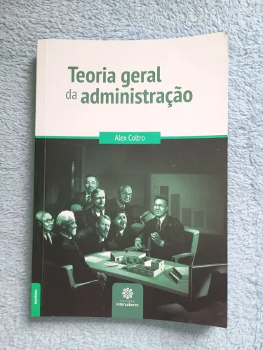 Teoria Geral da Administração