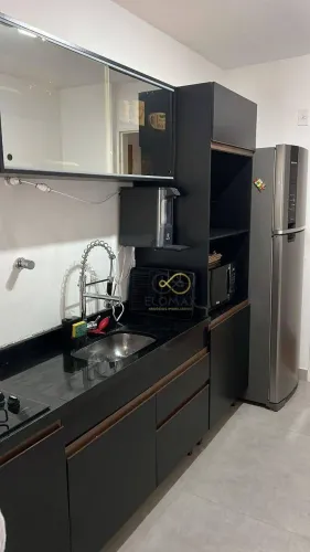 Vende - Lindo e Moderno Apartamento (Reformado) - 70m² - Condomínio Pinheiros - Vila Améli