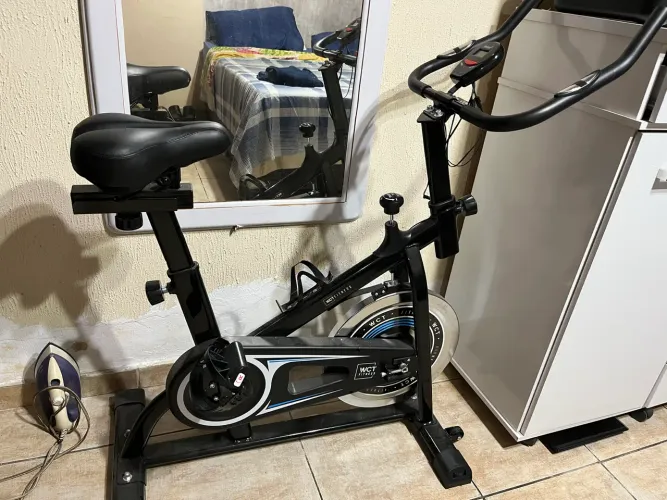 Bicicleta spinning
