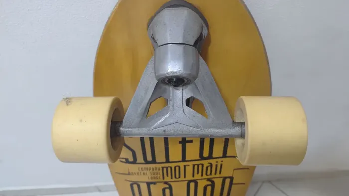 Skate mormail simulador de surf