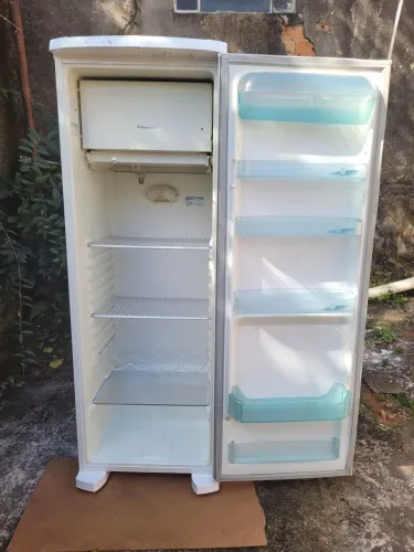 Geladeira Electrolux 370lt