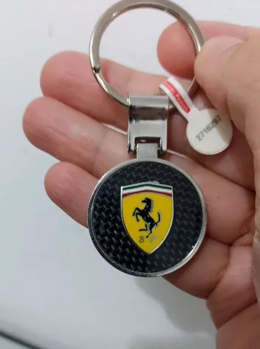 Chaveiro Ferrari
