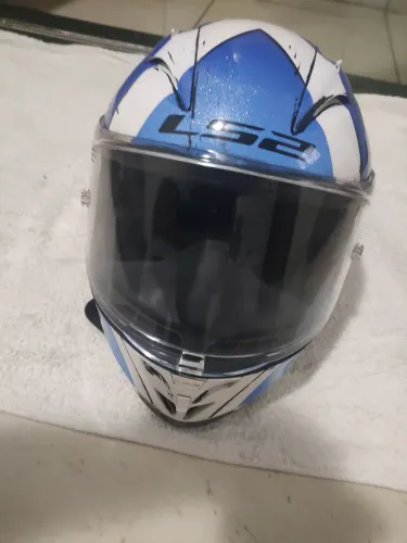 Capacete ls2 Arrow R evo HPFC fibra carbon 56