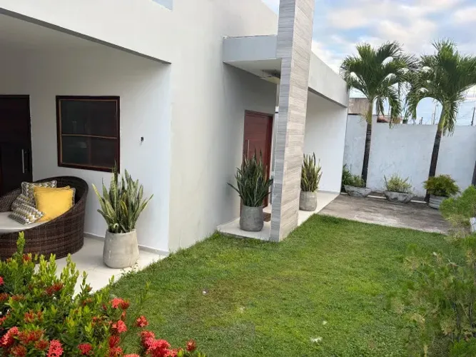 Casa com 3 quartos no condominio Porto da Pedras, em Marechal Dedoro!