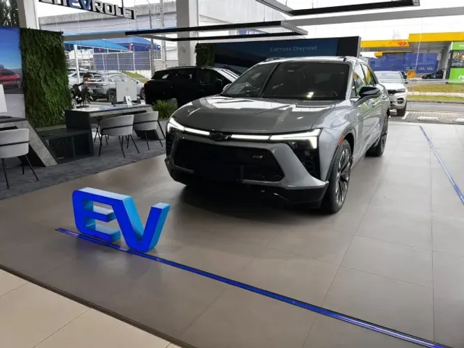 Chevrolet Blazer EV RS 347cv (elétrico) 2024
