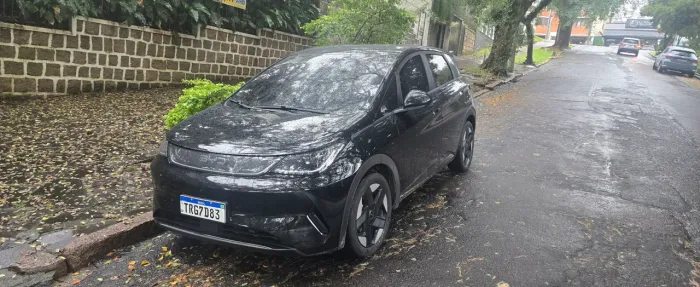 BYD Dolphin SE 2027