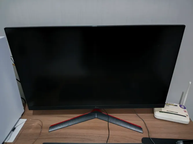 Monitor LG 32' QUAD HD 165HZ ULTRAGEAR