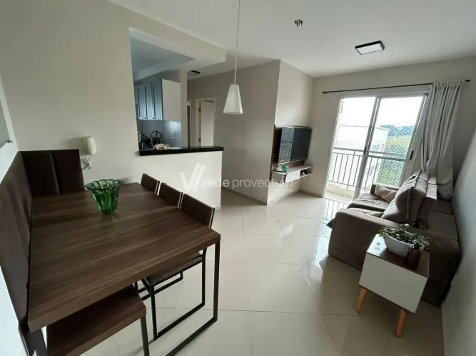 Apartamento a venda no Jardim Mirian, 2 dormitórios