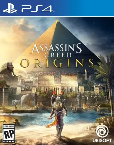 Assassino Creed Origins PS4 USADO