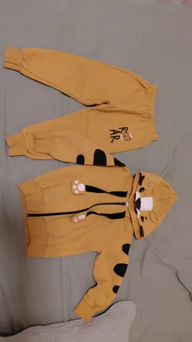 Lote de roupas de frio menino 2 anos