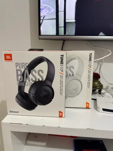 JBL Tune 510BT Pure Bass Wireless Original