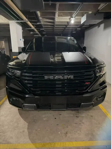 Ram Rampage R/T Hurric. 4 2.0 TB CD 4X4 Aut. 2026