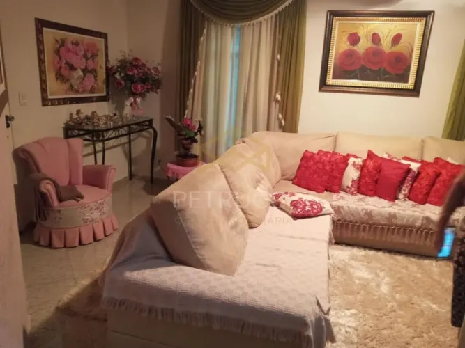 Casa com 3 dormitórios à venda, 300 m² por R$ 900.000,00 - Parque Jambeiro - Campinas/SP