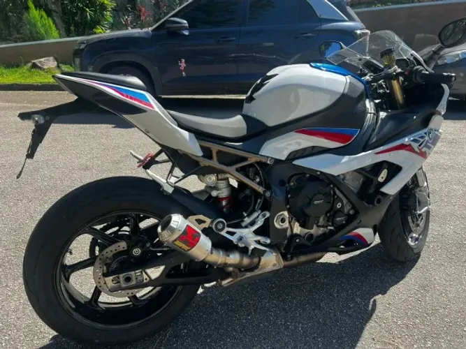 BMW s1000 rr Modelo M