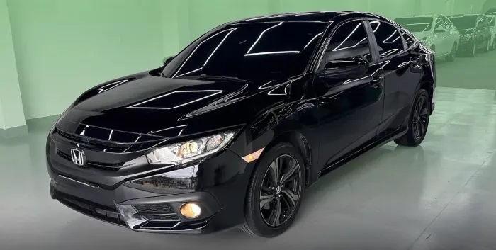 Honda Civic Sedan Sport 2.0 Flex 16V Aut.4p 2019