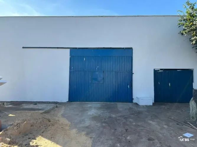 Galpão Industrial