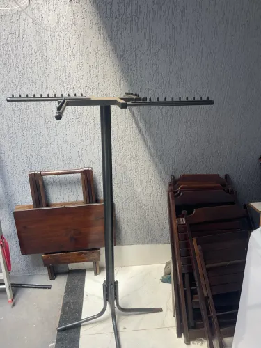 Arara de roupa 