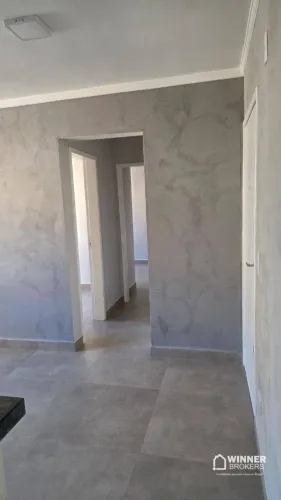 Apartamento com 2 dormitórios à venda, 49 m² por R$ 280.000,00 - Vila Marumby - Maringá/PR