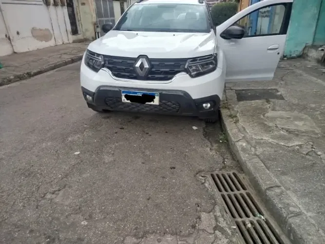 Renault Duster Intense Plus 1.6 16V Flex Mec. 2026