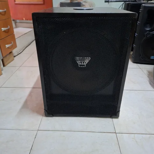 Sub de 15 passivo 600W 
