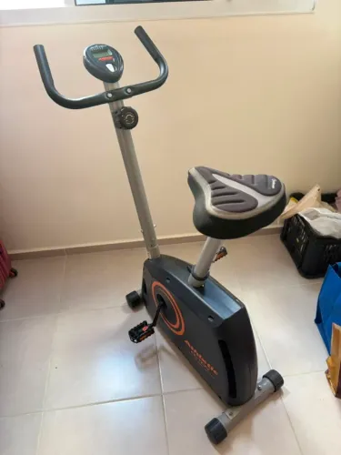 Bicicleta Ergométrica com entrega