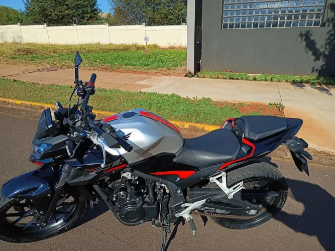 Vendo CB 500F 2020