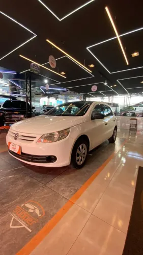 Volkswagen Gol Geração IV City Trend 1.0 8V MI Total Flex Mec. 4P 2012