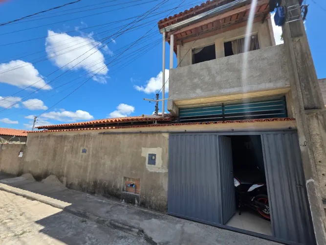 Casa a venda em Carlos chagas