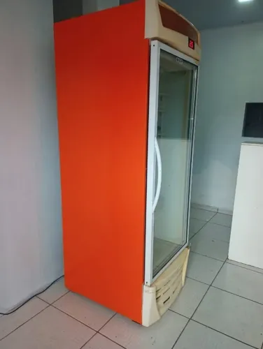 EXPOSITOR REFRIGERADO 220V 