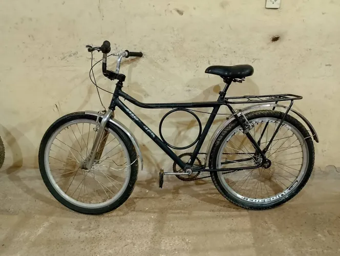 Vendo bicicleta Monark 