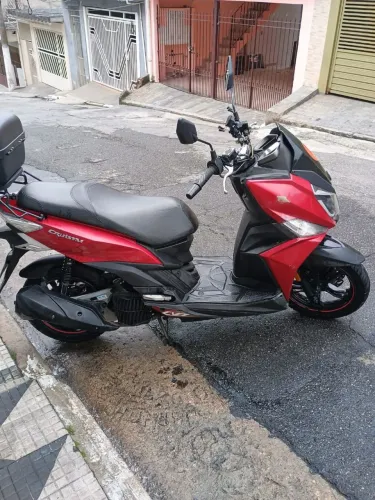 Troco Cruisym e Citycom