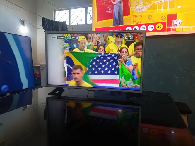 Tv LG 32 polegadas smartv