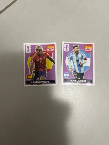 Legends copa 2026
