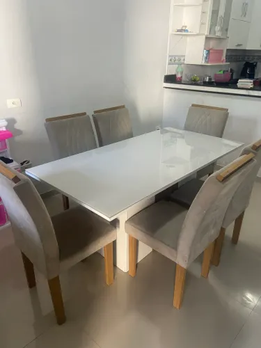 Mesa de jantar