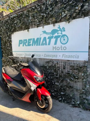 Yamaha Nmax