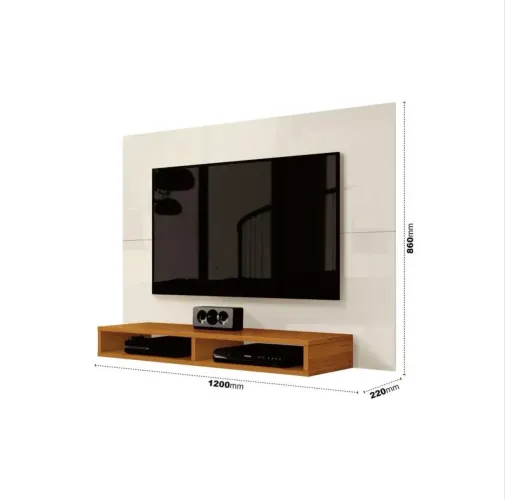 Painel para televisão