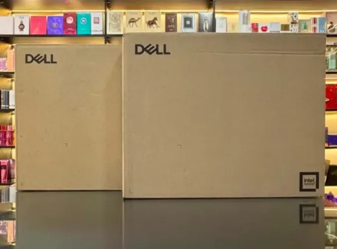 NOTEBOOK DELL 15 ? NOVO