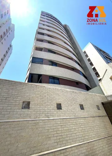 Apartamento com 4 dormitórios à venda, 175 m² por R$ 960.000,00 - Cabo Branco - João Pesso
