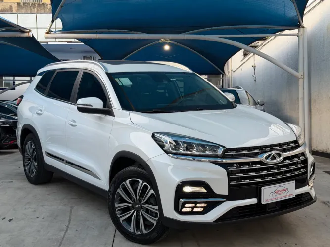 Chery Tiggo 8 MAX Drive 1.6 Turbo Aut. 2025