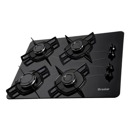 Cooktop 4 bocas