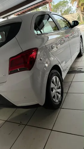 Chevrolet Onix Hatch LT 1.0 8V Flex Mec. 4P 2019