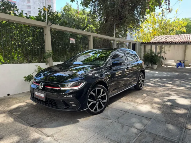 Volkswagen Polo GTS 1.4 TSI 16V Flex 2025