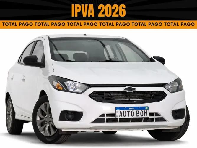 Chevrolet Joy Hatch 1.0 8V Black Edition Flex MEC 2021