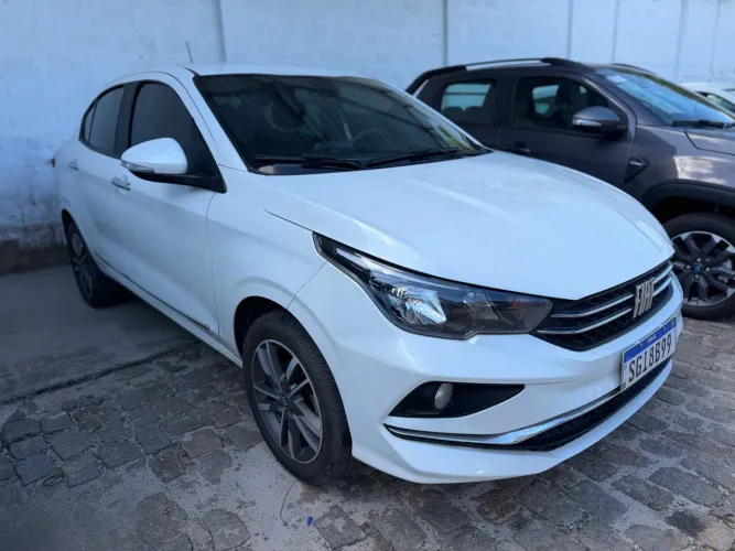 Fiat Cronos Precision 1.3 16V Flex Aut. 2025