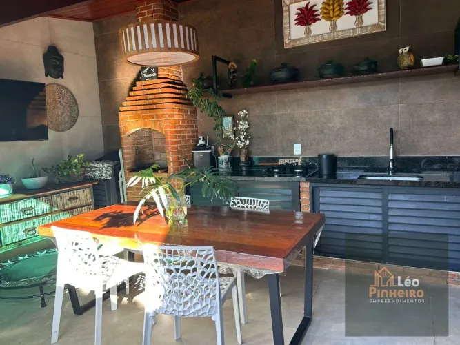 Casa de Condominio em Granja dos Cavaleiros - Macaé