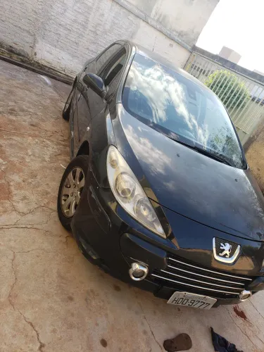Peugeot 307 Feline/griff/premi. 2.0 Flex 5P Aut. 2007