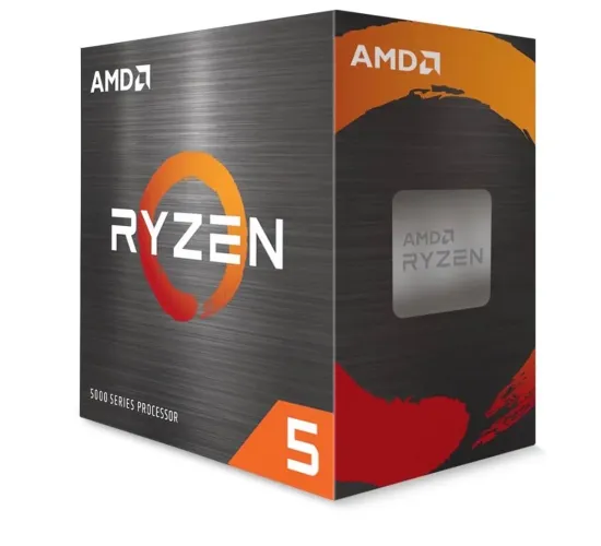 Processador AMD Ryzen 5 5500