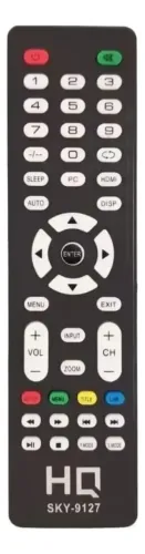 CONTROLE REMOTO SMART TV HQ