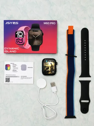 Smartwatch Dynamic Com Ilha Dinâmica