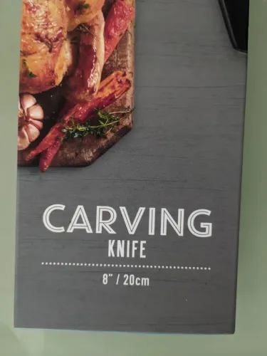 Faca De Fatiar Trinchante Jamie Oliver 8" / 20cm - Nova Na Caixa